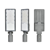 Lampa led stradala 250w design ultra-subtire 25000x35000lm ip65 gri